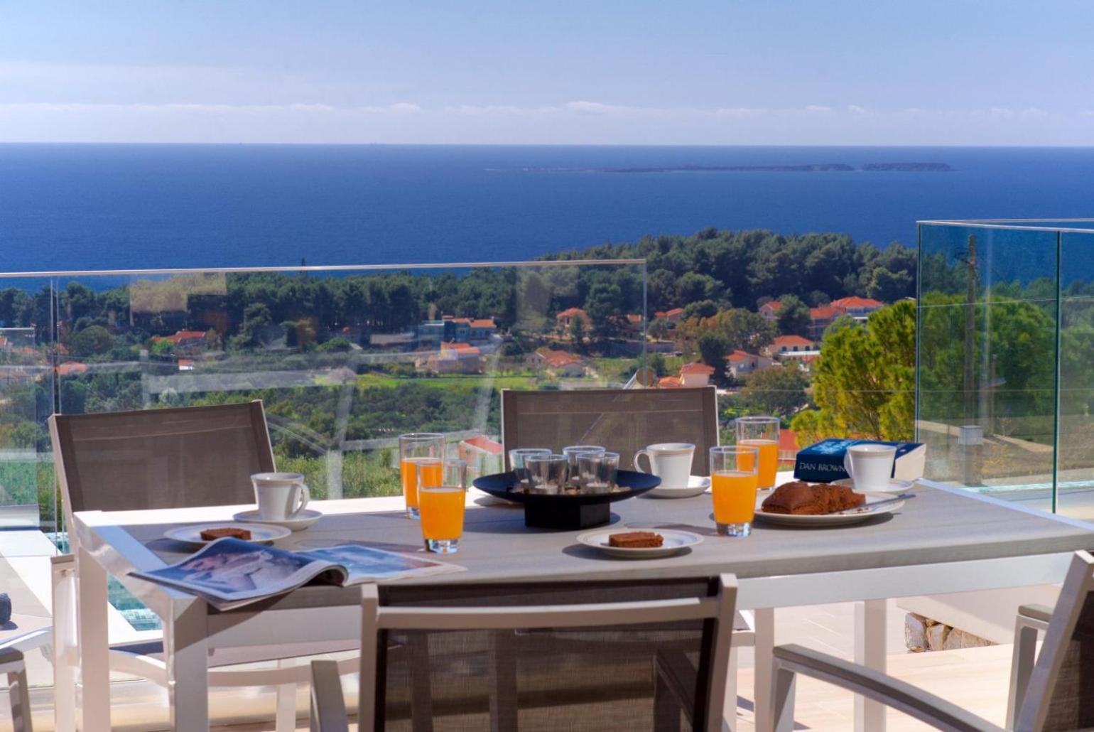 Villa Lassi Illios Argostóli Extérieur photo