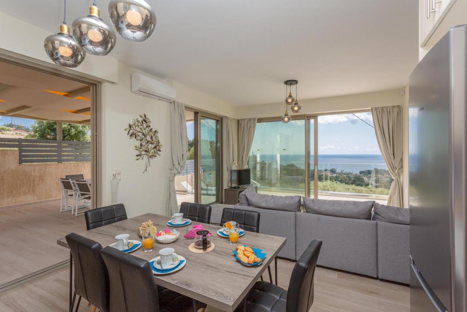 Villa Lassi Illios Argostóli Extérieur photo