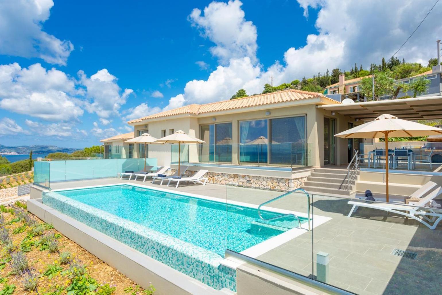 Villa Lassi Illios Argostóli Extérieur photo